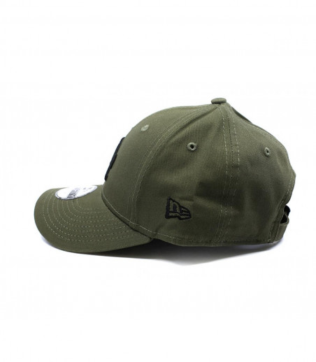 New Era Cap LA grün grau